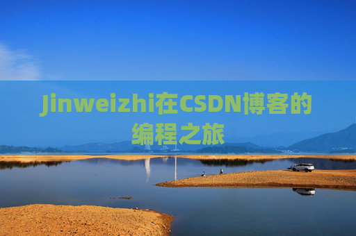 Jinweizhi在CSDN博客的编程之旅